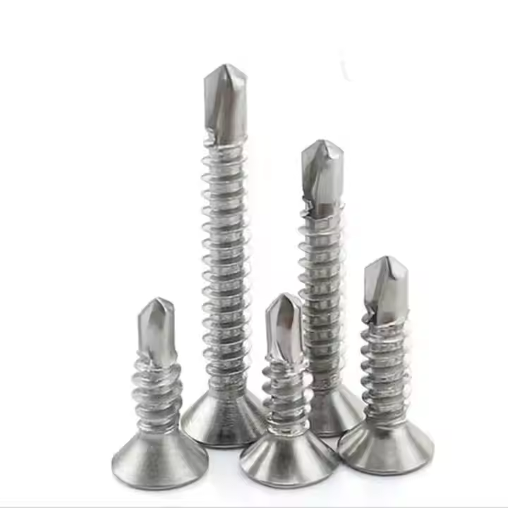 self drilling philips screw